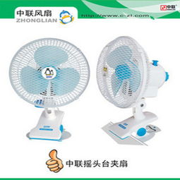 中联绿色两档无摇头正常风机械式夹壁扇电风扇 性价比之选与品牌解读